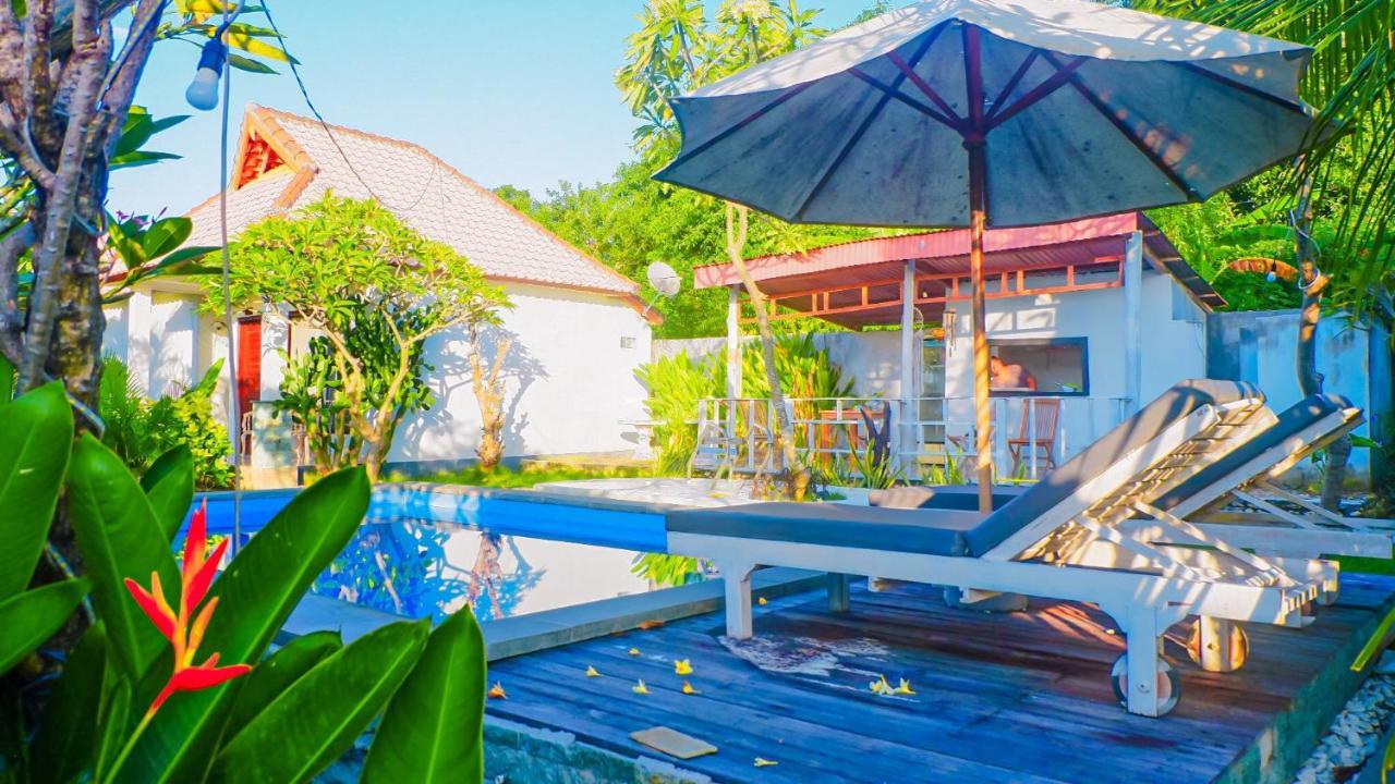Kuri Garden Cottage Batununggul Exterior photo